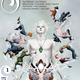 Sandman Universe #1 cover by Jae Lee